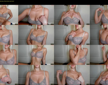 barrrbi — 31 minute Chaturbate female cam show recording, 720p, Jun 14, 2024
