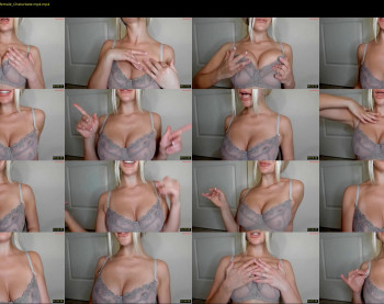 barrrbi — 3 minute Chaturbate female cam show recording, 720p, Jun 14, 2024