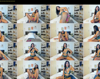beebeethai — 66 minute Chaturbate female cam show recording, 720p, Jun 14, 2024