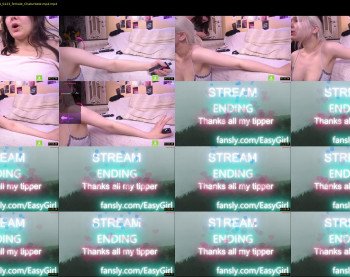 black_n_wh1te — 4 minute Chaturbate female cam show recording, 720p, Jun 14, 2024