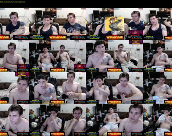 blakemiles2 — 94 minute Chaturbate male cam show recording, 720p, Jun 13, 2024