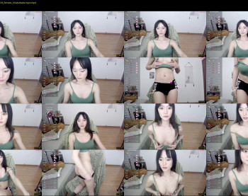 blon_kater — 40 minute Chaturbate female cam show recording, 720p, Jun 14, 2024