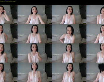 blueeyeess — 24 minute Chaturbate female cam show recording, 720p, Jun 13, 2024