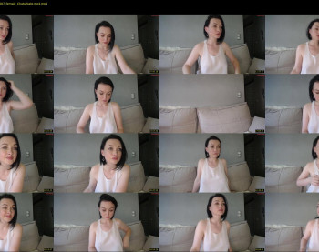 blueeyeess — 66 minute Chaturbate female cam show recording, 720p, Jun 13, 2024