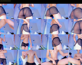 boream_ — 17 minute Chaturbate male cam show recording, 720p, Jun 13, 2024