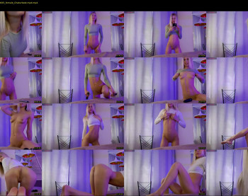 brightrays__ — 31 minute Chaturbate female cam show recording, 720p, Jun 13, 2024