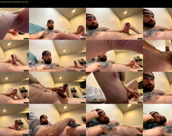 captnblackbeard — 80 minute Chaturbate male cam show recording, 720p, Jun 13, 2024