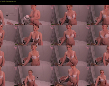casey_ann — 82 minute Chaturbate female cam show recording, 720p, Jun 13, 2024