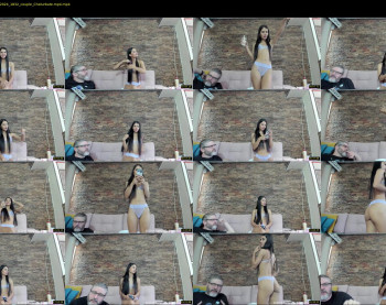 cheeseburgerjesus — 24 minute Chaturbate couple cam show recording, 720p, Jun 13, 2024