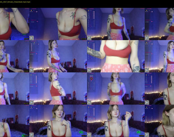 christy_memeow — 17 minute Chaturbate female cam show recording, 720p, Jun 13, 2024