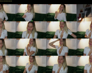 corni__ — 33 minute Chaturbate female cam show recording, 720p, Jun 14, 2024