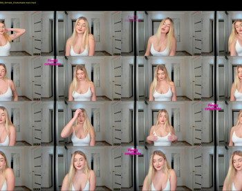cute18cute — 4 minute Chaturbate female cam show recording, 720p, Jun 13, 2024