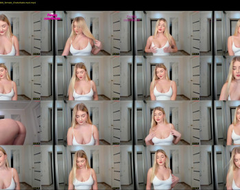 cute18cute — 47 minute Chaturbate female cam show recording, 720p, Jun 13, 2024