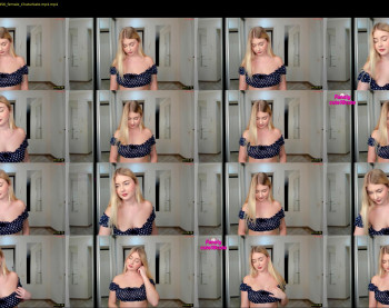 cute18cute — 3 minute Chaturbate female cam show recording, 720p, Jun 13, 2024