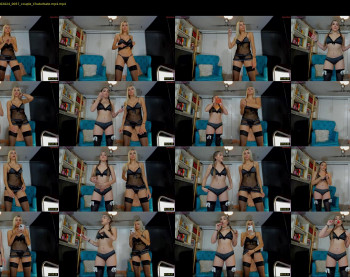cuteanddesesperate — 10 minute Chaturbate female cam show recording, 720p, Jun 14, 2024