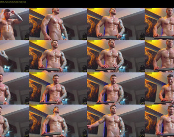 davidd_blake — 3 minute Chaturbate male cam show recording, 720p, Jun 13, 2024