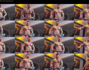 davidd_blake — 6 minute Chaturbate male cam show recording, 720p, Jun 13, 2024