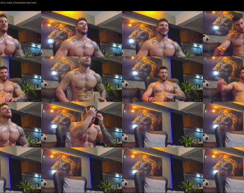 davidd_blake — 17 minute Chaturbate male cam show recording, 720p, Jun 13, 2024