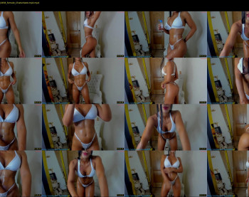 deisy_madrid — 34 minute Chaturbate female cam show recording, 720p, Jun 14, 2024