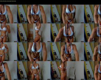deisy_madrid — 3 minute Chaturbate female cam show recording, 720p, Jun 14, 2024