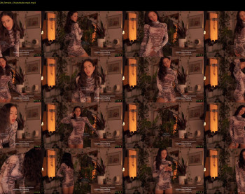 effylowell_ — 33 minute Chaturbate female cam show recording, 720p, Jun 14, 2024