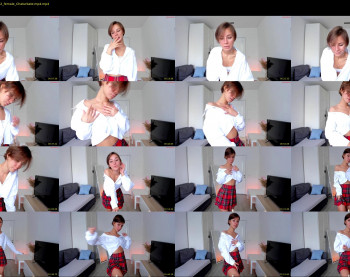 elannand — 3 minute Chaturbate female cam show recording, 720p, Jun 13, 2024