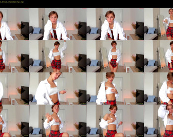 elannand — 3 minute Chaturbate female cam show recording, 720p, Jun 13, 2024