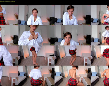 elannand — 19 minute Chaturbate female cam show recording, 720p, Jun 13, 2024
