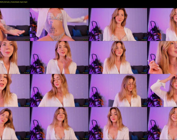 emmi_rosee — 4 minute Chaturbate female cam show recording, 720p, Jun 13, 2024