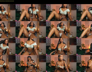 evajacksss_ — 17 minute Chaturbate female cam show recording, 720p, Jun 14, 2024