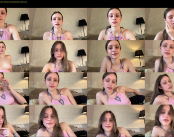 fflloowweerr — 79 minute Chaturbate couple cam show recording, 720p, Jun 13, 2024