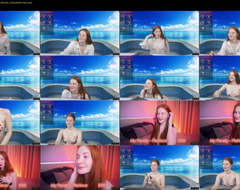 fiamoor — 121 minute Chaturbate female cam show recording, 720p, Jun 13, 2024