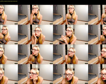 foxeslovefoxes — 34 minute Chaturbate couple cam show recording, 720p, Jun 14, 2024