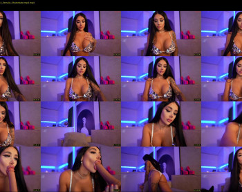 fuckbitoni — 30 minute Chaturbate couple cam show recording, 720p, Jun 13, 2024