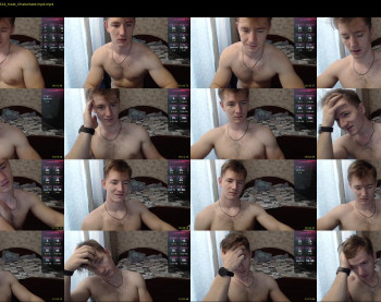 george_fflo — 15 minute Chaturbate male cam show recording, 720p, Jun 14, 2024
