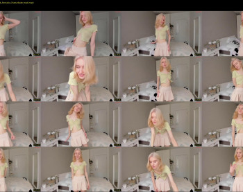 gin_yoon — 4 minute Chaturbate female cam show recording, 720p, Jun 13, 2024