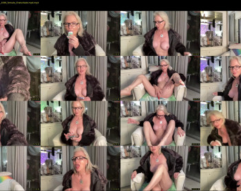 gl1tter_barbie — 96 minute Chaturbate female cam show recording, 720p, Jun 13, 2024