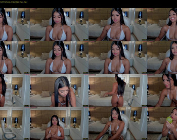hailey_florez — 23 minute Chaturbate female cam show recording, 720p, Jun 13, 2024