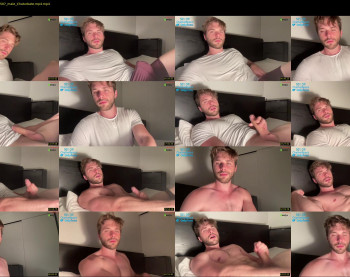hot8pack01 — 50 minute Chaturbate male cam show recording, 720p, Jun 14, 2024
