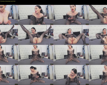 hottalina_ — 26 minute Chaturbate female cam show recording, 720p, Jun 13, 2024