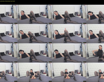 hottalina_ — 15 minute Chaturbate female cam show recording, 720p, Jun 13, 2024