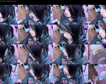 i_died_again — 69 minute Chaturbate female cam show recording, 720p, Jun 13, 2024