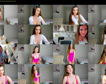 im_jasmine — 122 minute Chaturbate female cam show recording, 720p, Jun 13, 2024