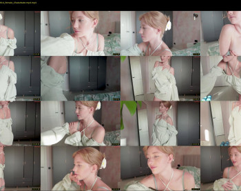 infinitysoul_ — 121 minute Chaturbate female cam show recording, 720p, Jun 13, 2024