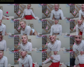 ingridbergman — 99 minute Chaturbate female cam show recording, 720p, Jun 13, 2024
