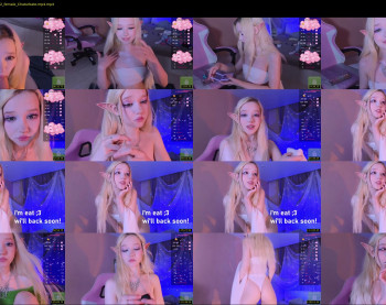 irma_bell — 111 minute Chaturbate female cam show recording, 720p, Jun 13, 2024