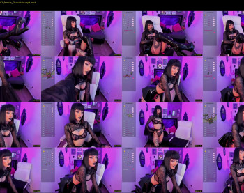 isisraichuu — 10 minute Chaturbate female cam show recording, 720p, Jun 14, 2024