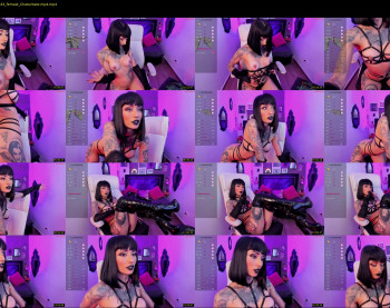 isisraichuu — 19 minute Chaturbate female cam show recording, 720p, Jun 14, 2024