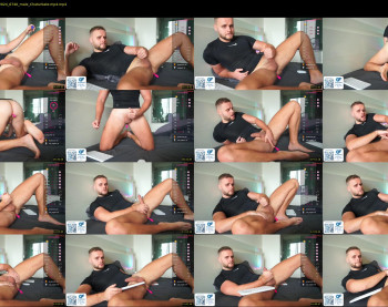 jasper_sweet_arce — 19 minute Chaturbate male cam show recording, 720p, Jun 13, 2024