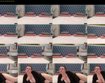 jessykah — 8 minute Chaturbate female cam show recording, 720p, Jun 13, 2024
